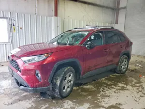 Toyota Rav4 2.5L 4 2021