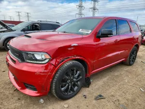 Dodge Durango 5.7L 8 2018