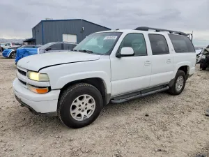 Chevrolet Suburban 5.3L 8 2005
