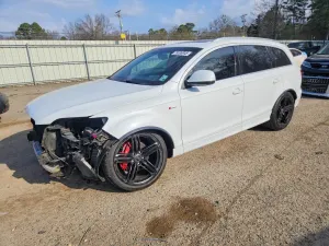 Audi Q7 3.0L 6 2013