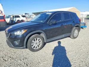 Mazda CX-5 2.0L 4 2014