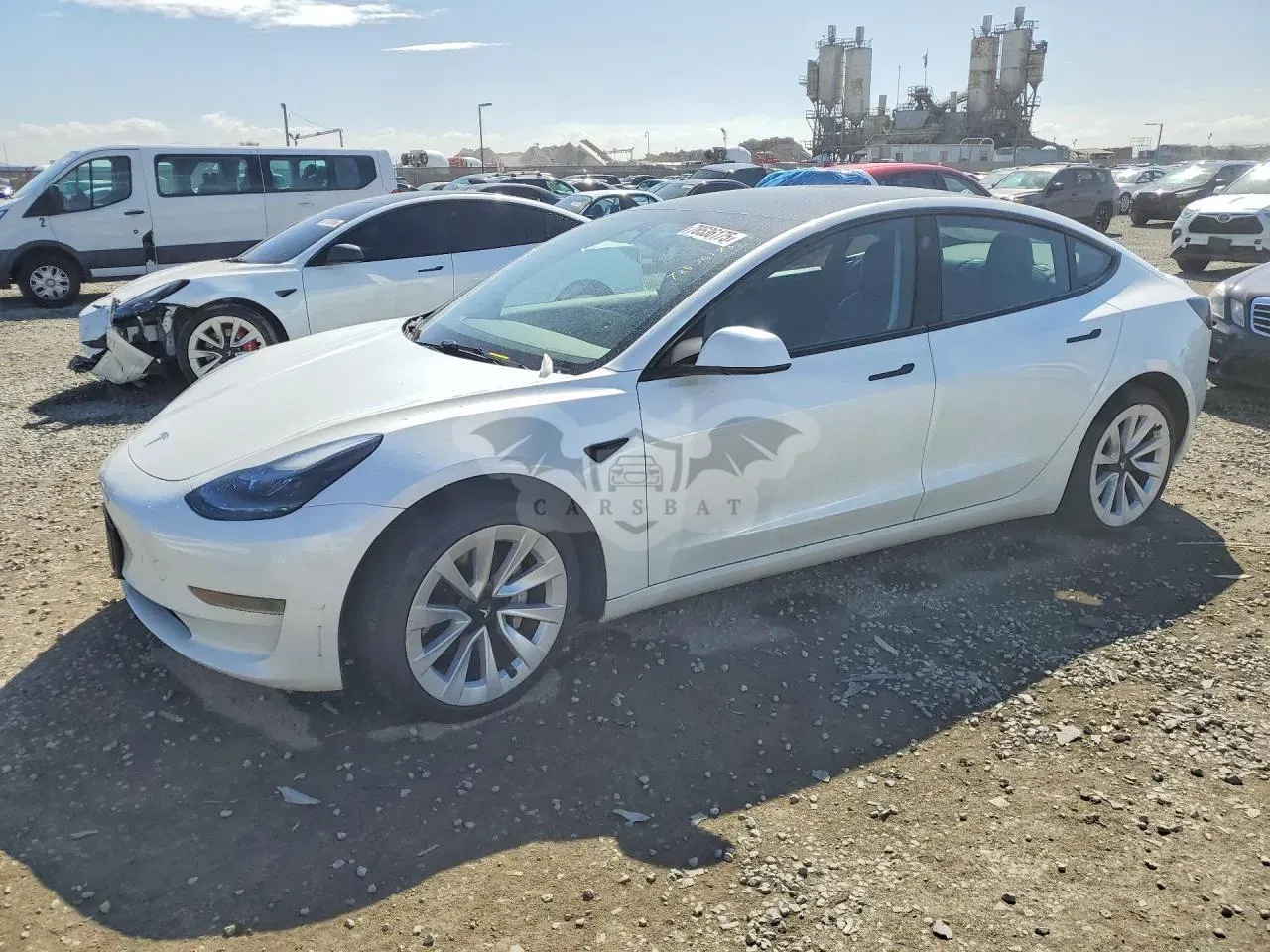 Tesla Model 3 2023