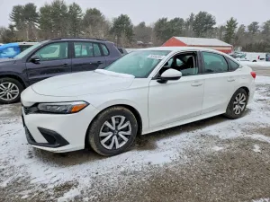 Honda Civic 2.0L 4 2022