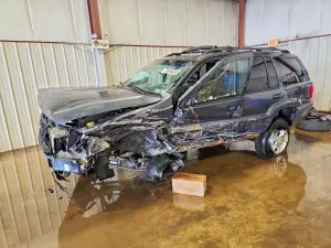 Jeep Grand Cherokee 4.0L 6 2001