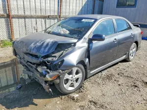 Toyota Corolla 1.8L 4 2012