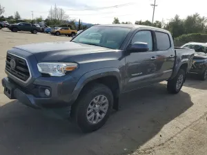 Toyota Tacoma 3.5L 6 2019