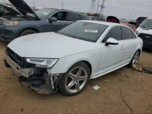 Audi S4 3.0L 6 2019