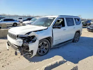 Jeep Wagoneer 5.7L 8 2022