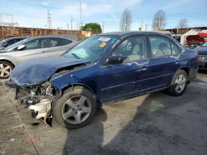 Honda Civic 1.7L 4 2004