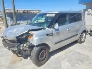 Kia Soul 1.6L 4 2013
