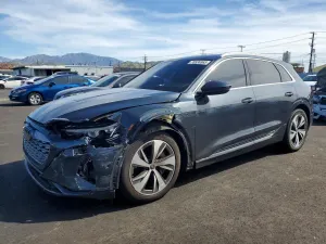 Audi Q8 e-tron 2024