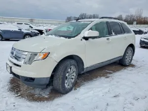 Ford Edge 3.5L 6 2010
