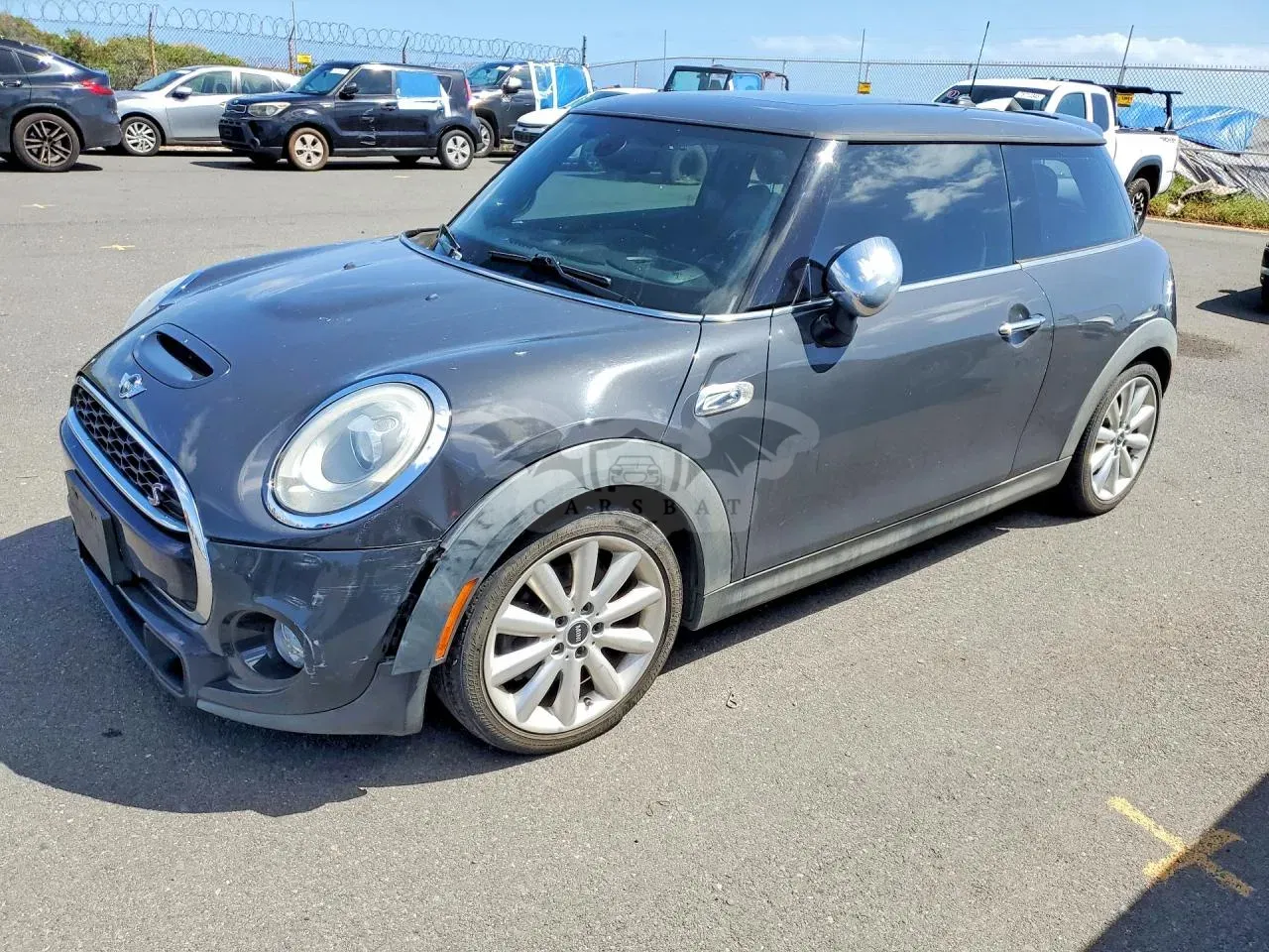 Mini Cooper 2.0L 4 2015