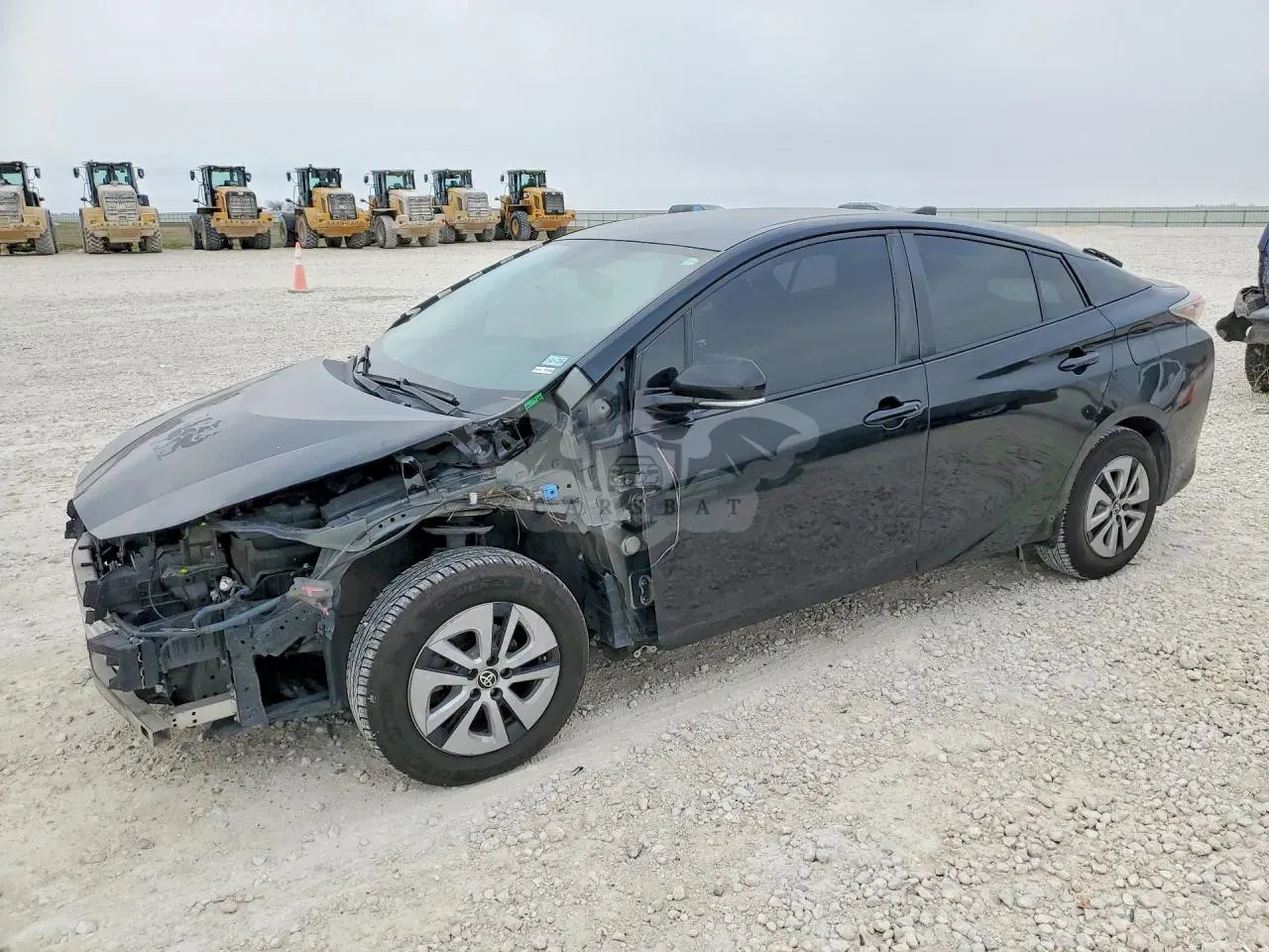 Toyota Prius 1.8L 4 2016