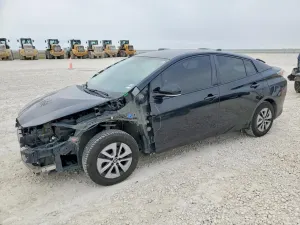 Toyota Prius 1.8L 4 2016