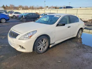Infiniti G37 3.7L 6 2012