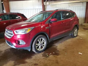Ford Escape 1.5L 4 2018