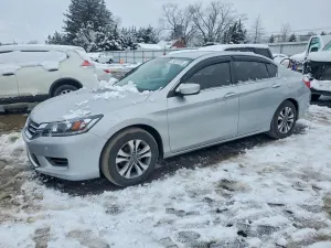 Honda Accord 2.4L 4 2013