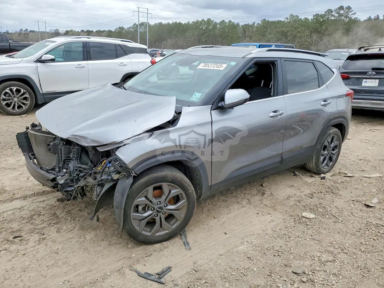 Kia Seltos 2.0L 4 2024