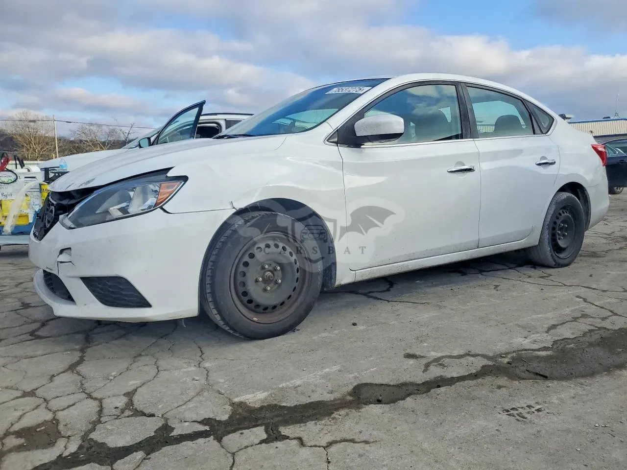 Nissan Sentra 1.8L 4 2018