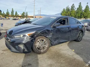 Kia Cerato / Forte / K3 2.0L 4 2022