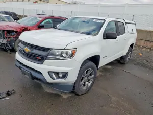 Chevrolet Colorado 3.6L 6 2017