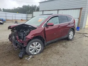 Honda CR-V 2.4L 4 2013