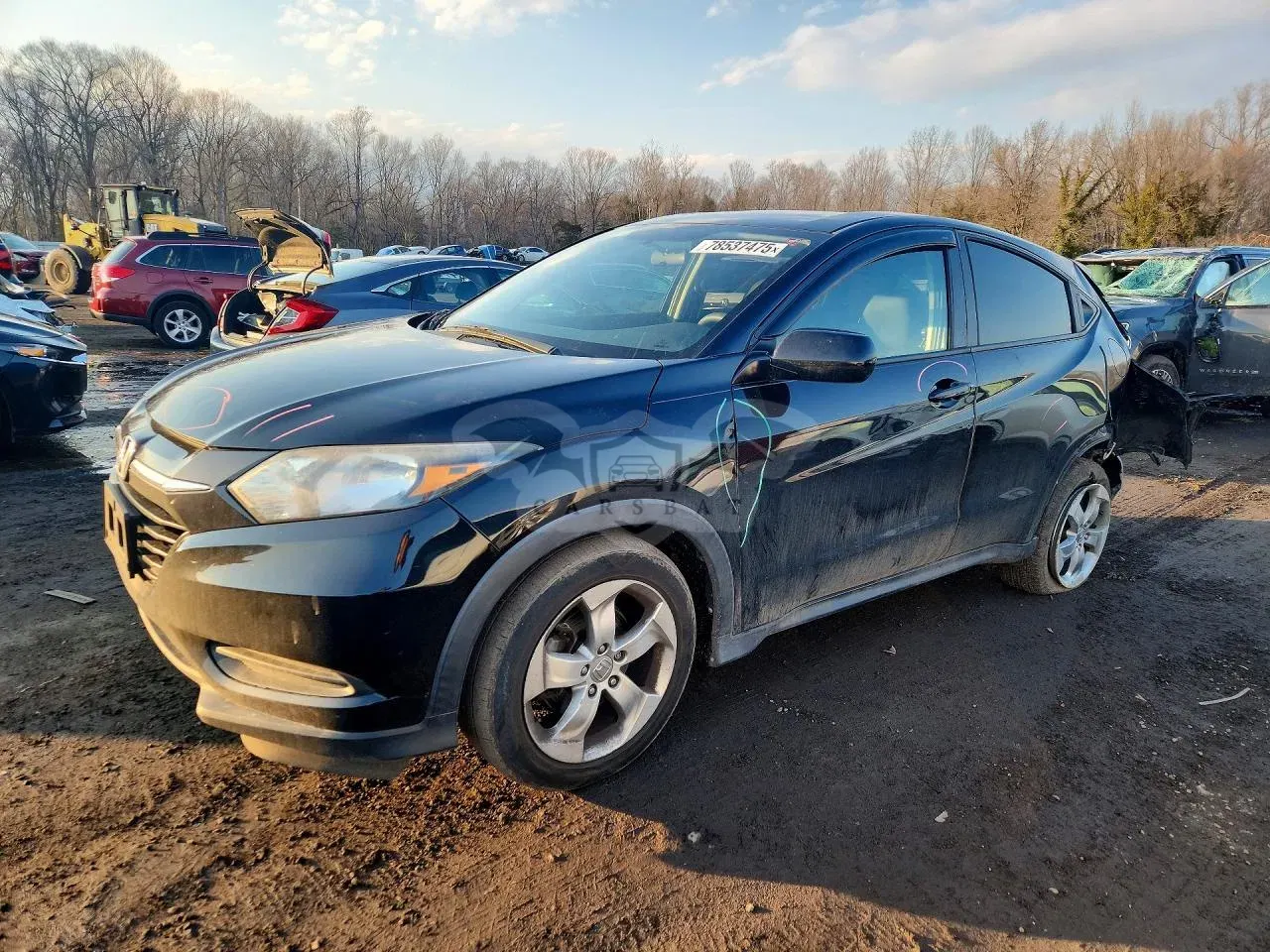 Honda HR-V 1.8L 4 2018