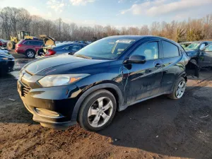 Honda HR-V 1.8L 4 2018