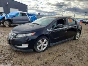 Chevrolet Volt 1.4L 4 2012