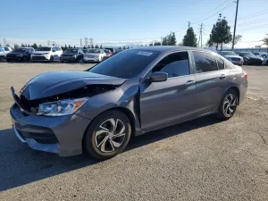 Honda Accord 2.4L 4 2016