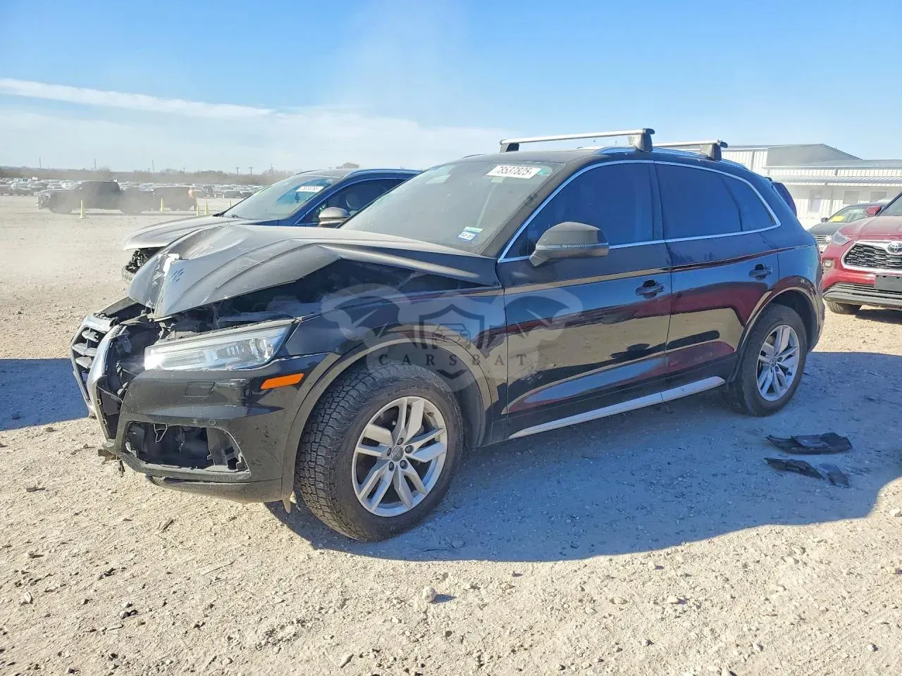 Audi Q5 2.0L 4 2020