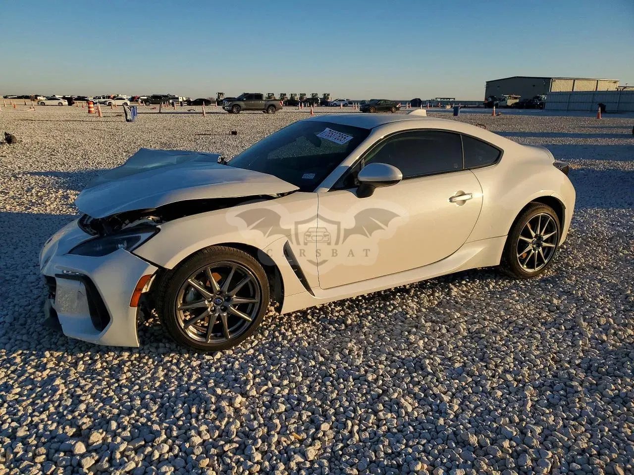 Subaru BRZ 2.4L 4 2023