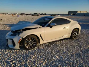 Subaru BRZ 2.4L 4 2023