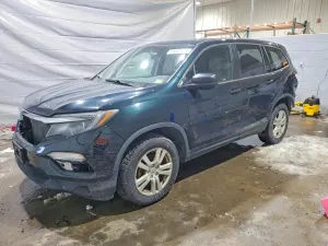Honda Pilot 3.5L 6 2017