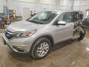 Honda CR-V 2.4L 4 2016