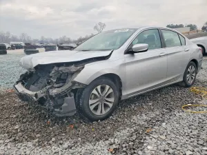 Honda Accord 2.4L 4 2015