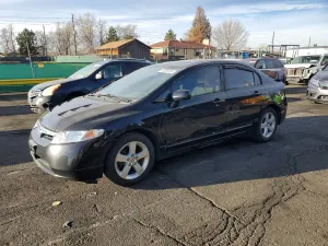 Honda Civic 1.8L 4 2008