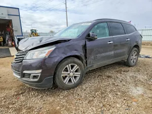 Chevrolet Traverse 3.6L 6 2015