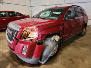 GMC Terrain 2.4L 4 2014
