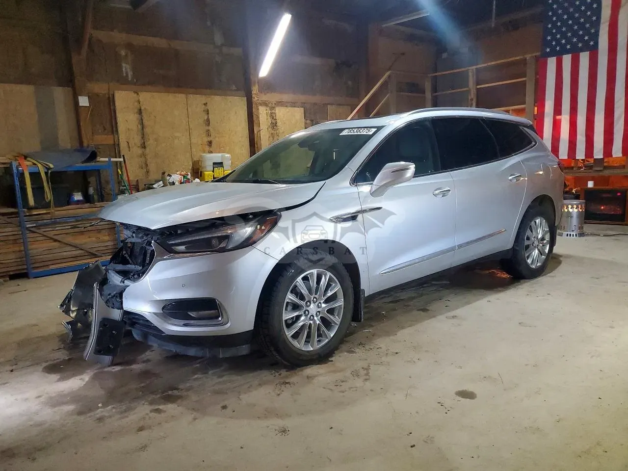 Buick Enclave 3.6L 6 2019