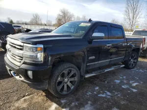 Chevrolet Silverado 1500 5.3L 8 2016