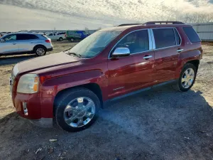 GMC Terrain 3.0L 6 2011