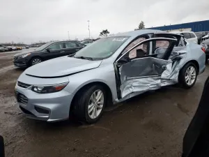 Chevrolet Malibu 1.5L 4 2018