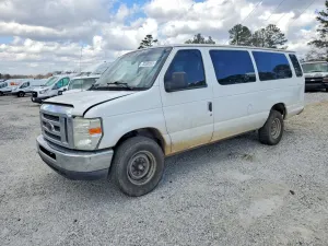 Ford Econoline 5.4L 8 2014