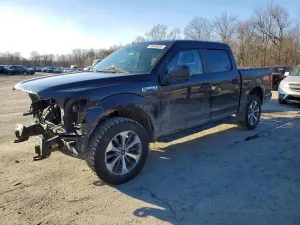 Ford F-150 5.0L 8 2019