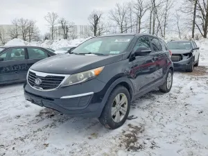 Kia Sportage 2.4L 4 2013