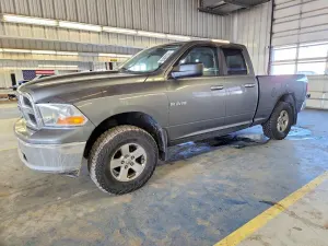 Dodge RAM 4.7L 8 2010