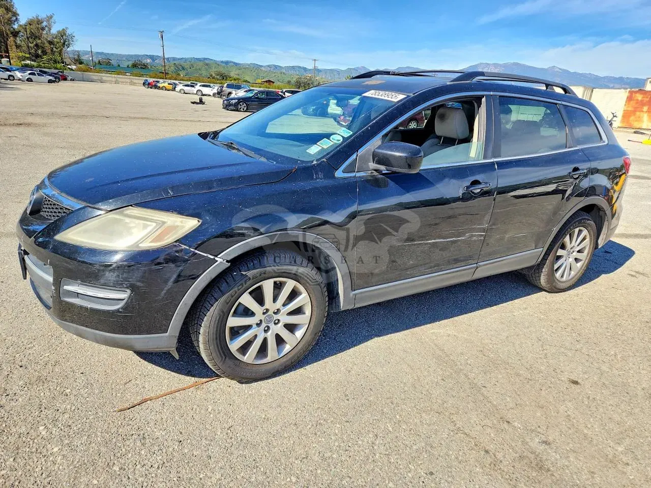 Mazda CX-9 3.5L 6 2007