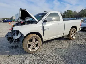 RAM 1500 5.7L 8 2018